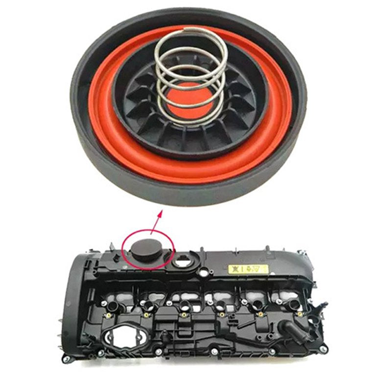 B58 PCV Diaphragm Cap Replacement Kit