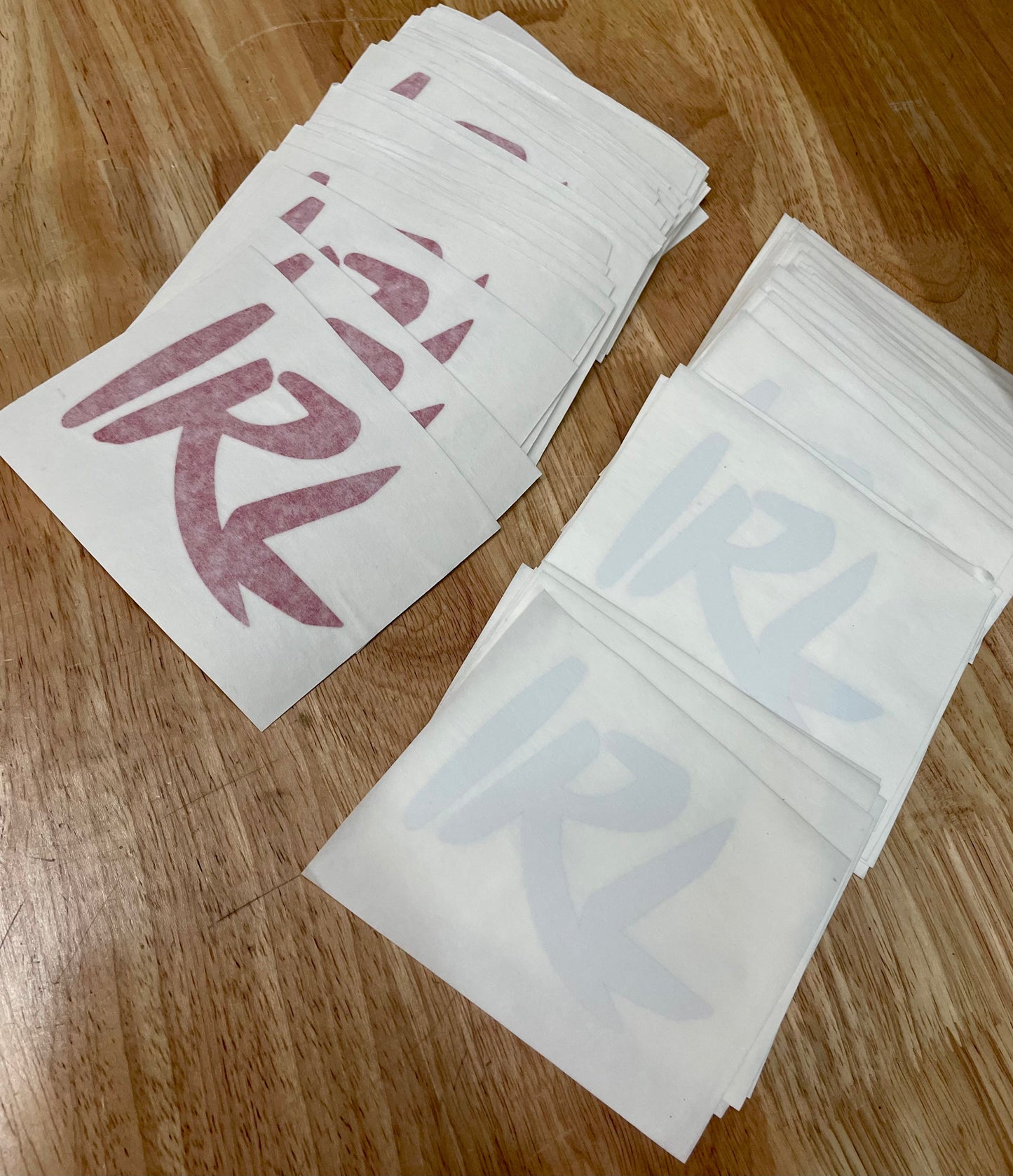 IRL DECALS