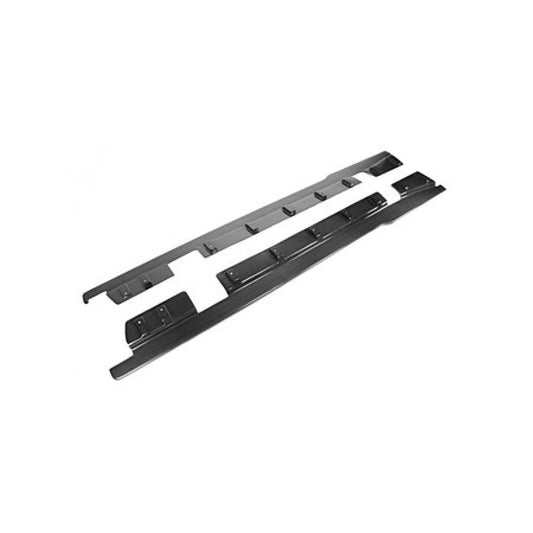 Nissan GTR R35 Carbon Fiber Side Rocker Extensions/ Side Skirt 2008-2016