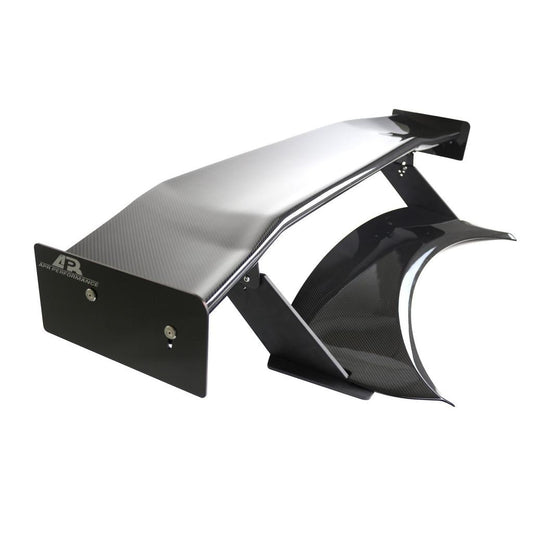 Audi R8 GTC500 Carbon Fiber Adjustable Wing 2006-2014