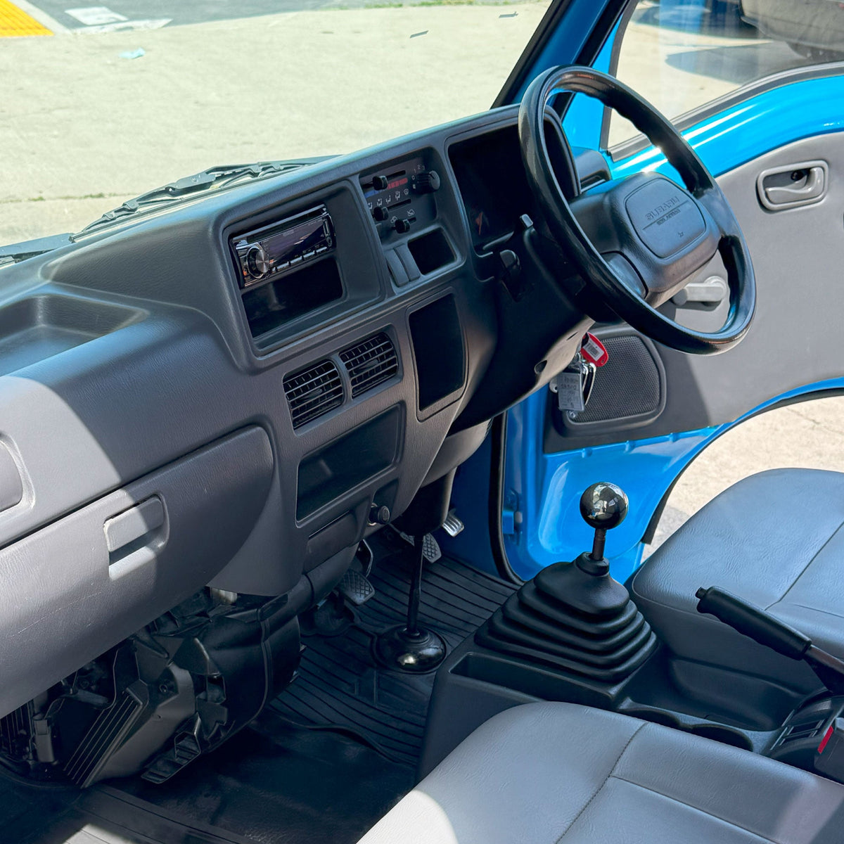 1999 Subaru Sambar TT1 2WD $1,000 DEPOSIT
