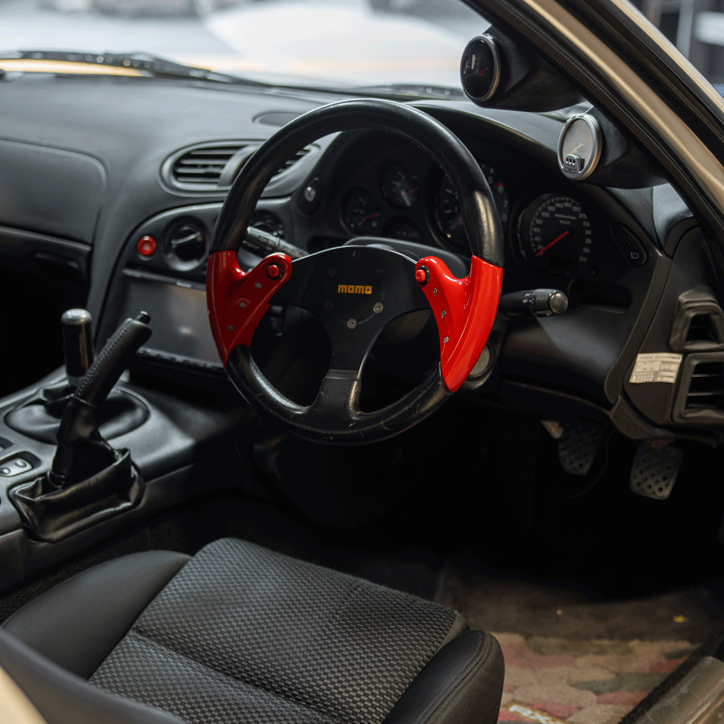 1995 Mazda RX-7 Type R Bathurst FD3S