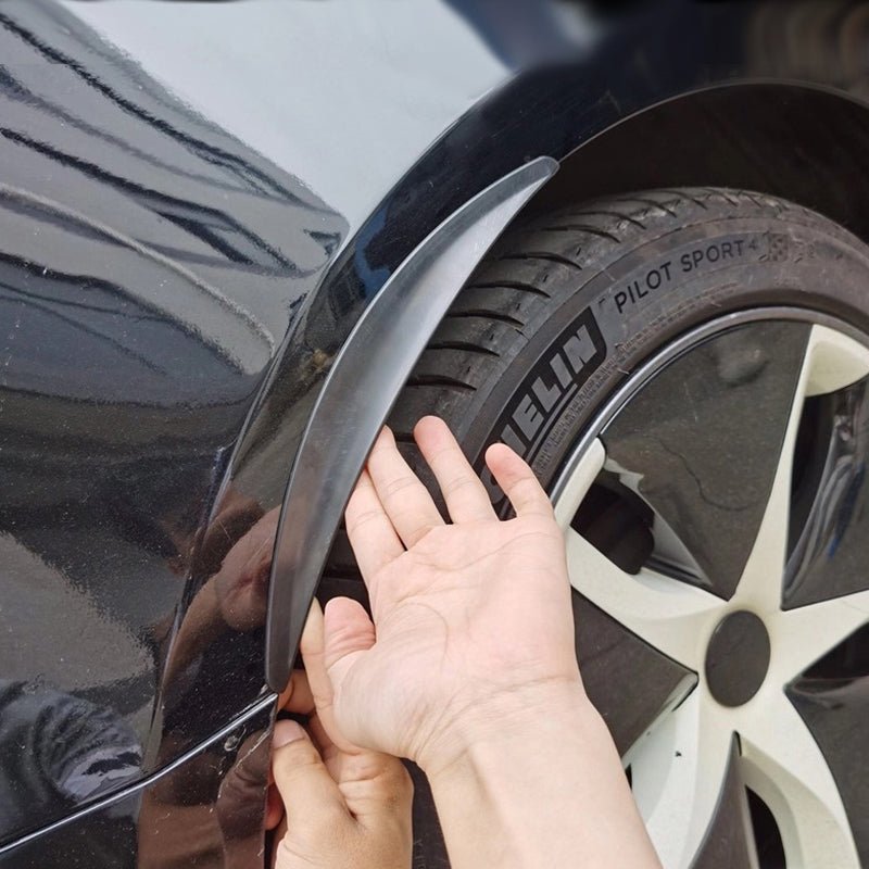 Invisible Mud Flaps Mud Guard for Tesla Model 3 2017-2023