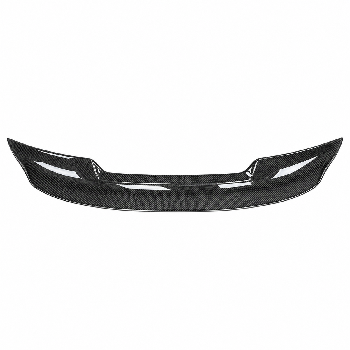 Dry Carbon Fiber Rear Trunk Spoiler for Lexus IS300 IS350 IS500