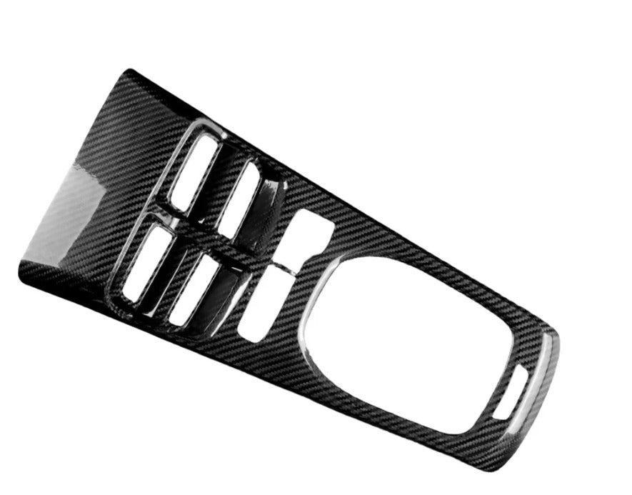 Carbon Fiber Manual Gear Shift Console for Chevrolet Camaro ZL1