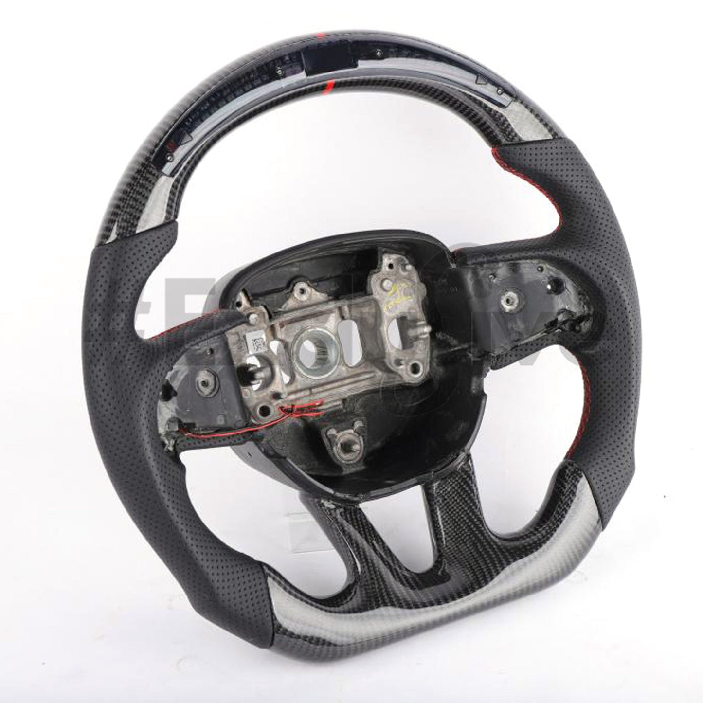 2015-2023 Dodge Charger / Challenger / Durango Custom Steering Wheel by Exclusive Steering
