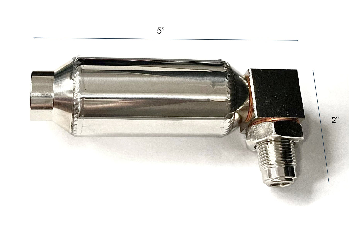 Mini Cat O2 Sensor CEL FIX - Large (90°)