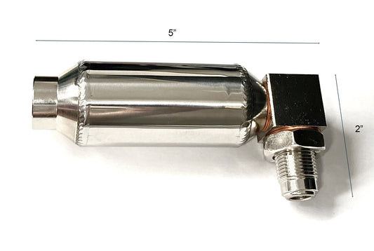 Mini Cat O2 Sensor CEL FIX - Large (90°)