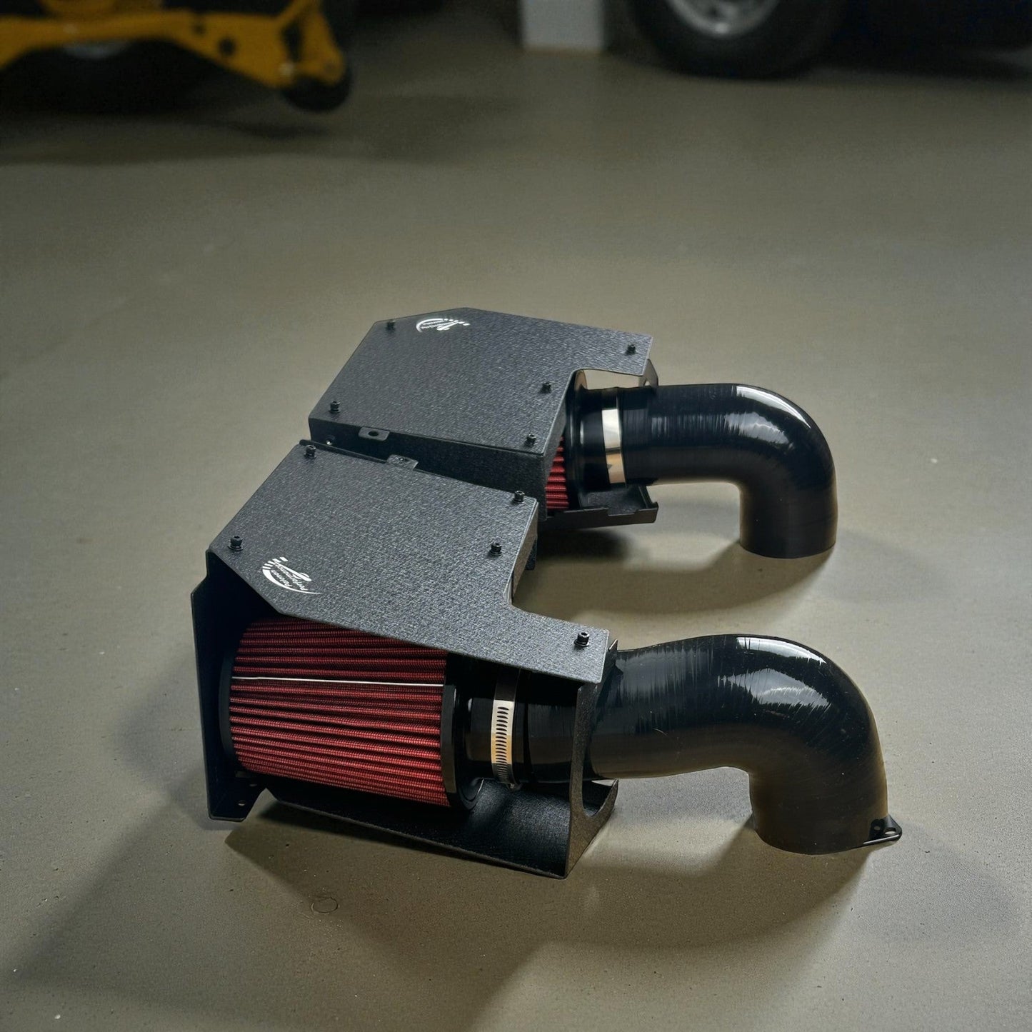 M276 Cold Air Intake For 2015+ Mercedes C400, C450, C43 AMG, GLC43 | Palenon Performance