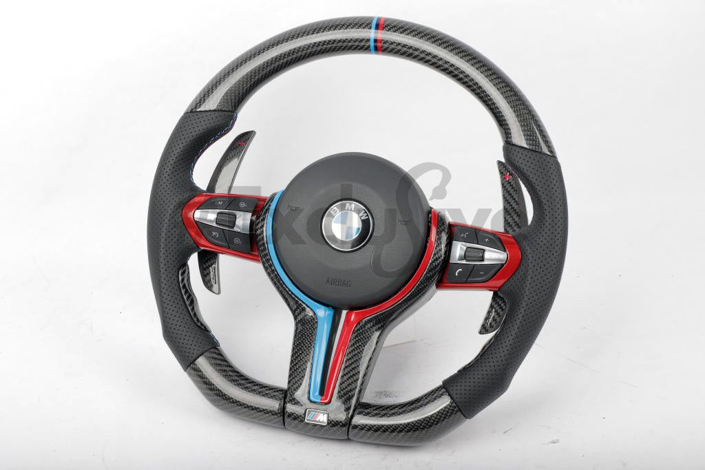 Exclusive Steering Custom Steering Wheel  for All Makes and Models