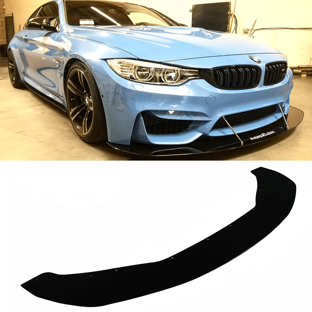 2014-2020 BMW Front Splitter  (F80/F82 M3/M4)