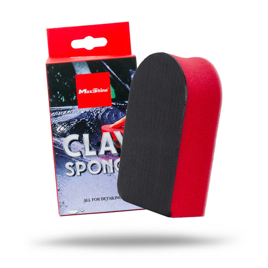 Clay Sponges & Wash Pads