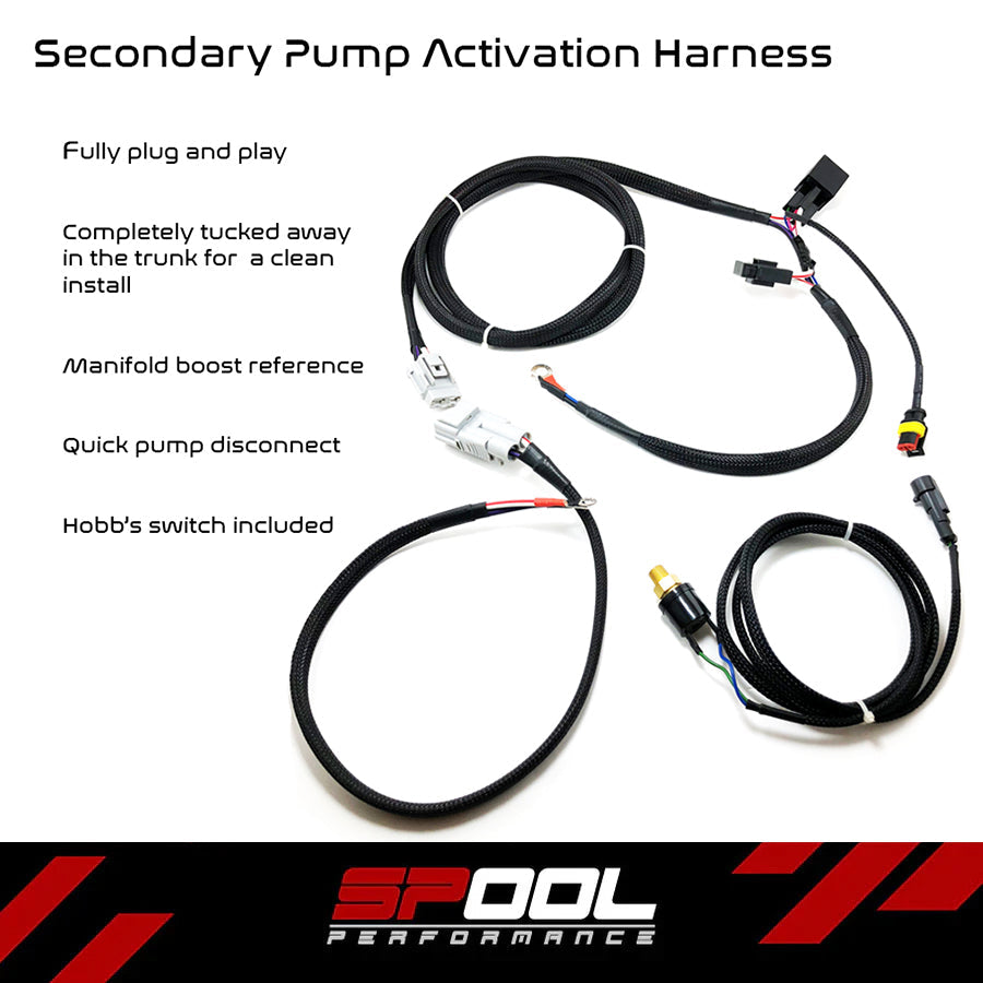 Spool McLaren 720s Stage 3 Upgraded Low Pressure Fuel Pump
