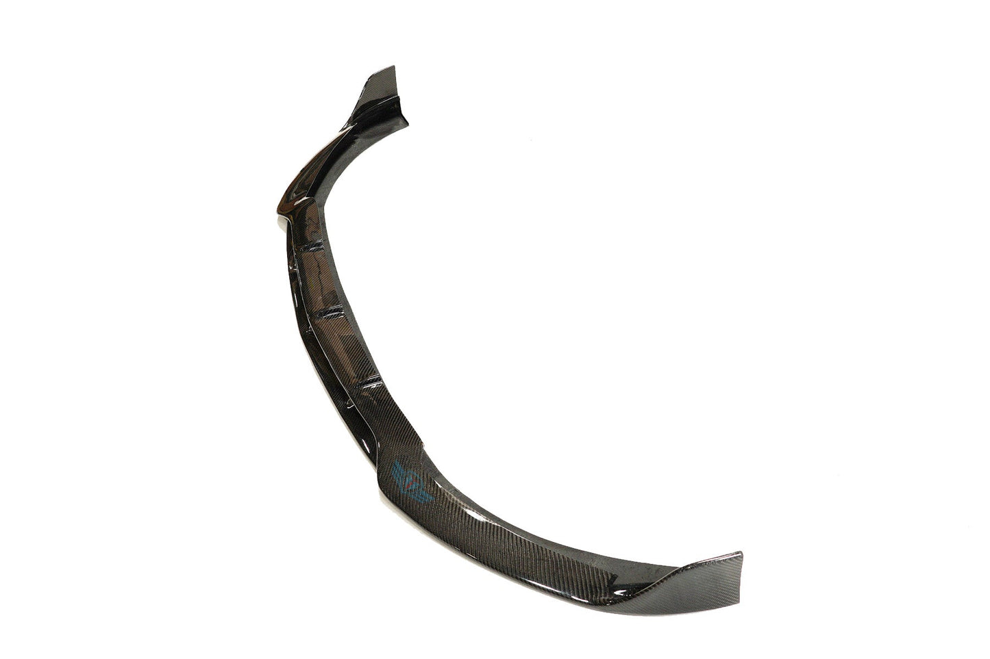 FYBR Mercedes Benz C63 AMG Style Bumper BA Type Carbon Fiber Front Lip (Not for OEM C63 AMG)