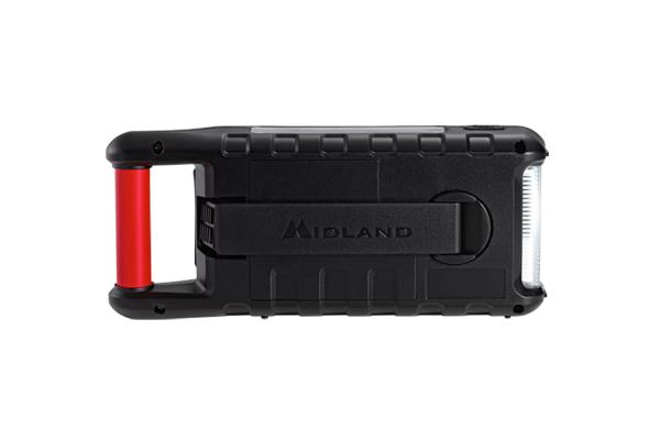 Midland ER310 E+READY Emergency Crank AM/FM/NOAA Weather Radio
