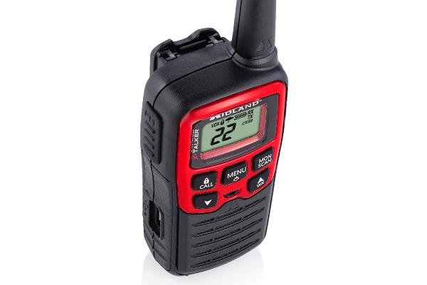 Midland E+READY Emergency X-TALKER Walkie Talkie Kit