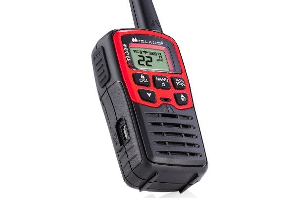 Midland E+READY Emergency X-TALKER Walkie Talkie Kit