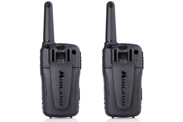 Midland E+READY Emergency X-TALKER Walkie Talkie Kit