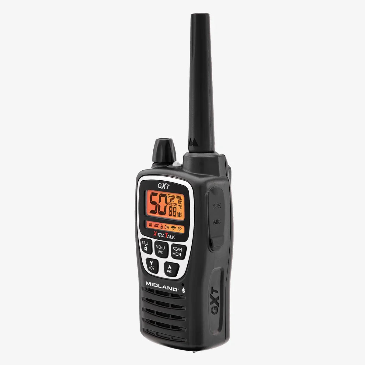 Midland GXT3000 GMRS Two-Way Radio Bundle