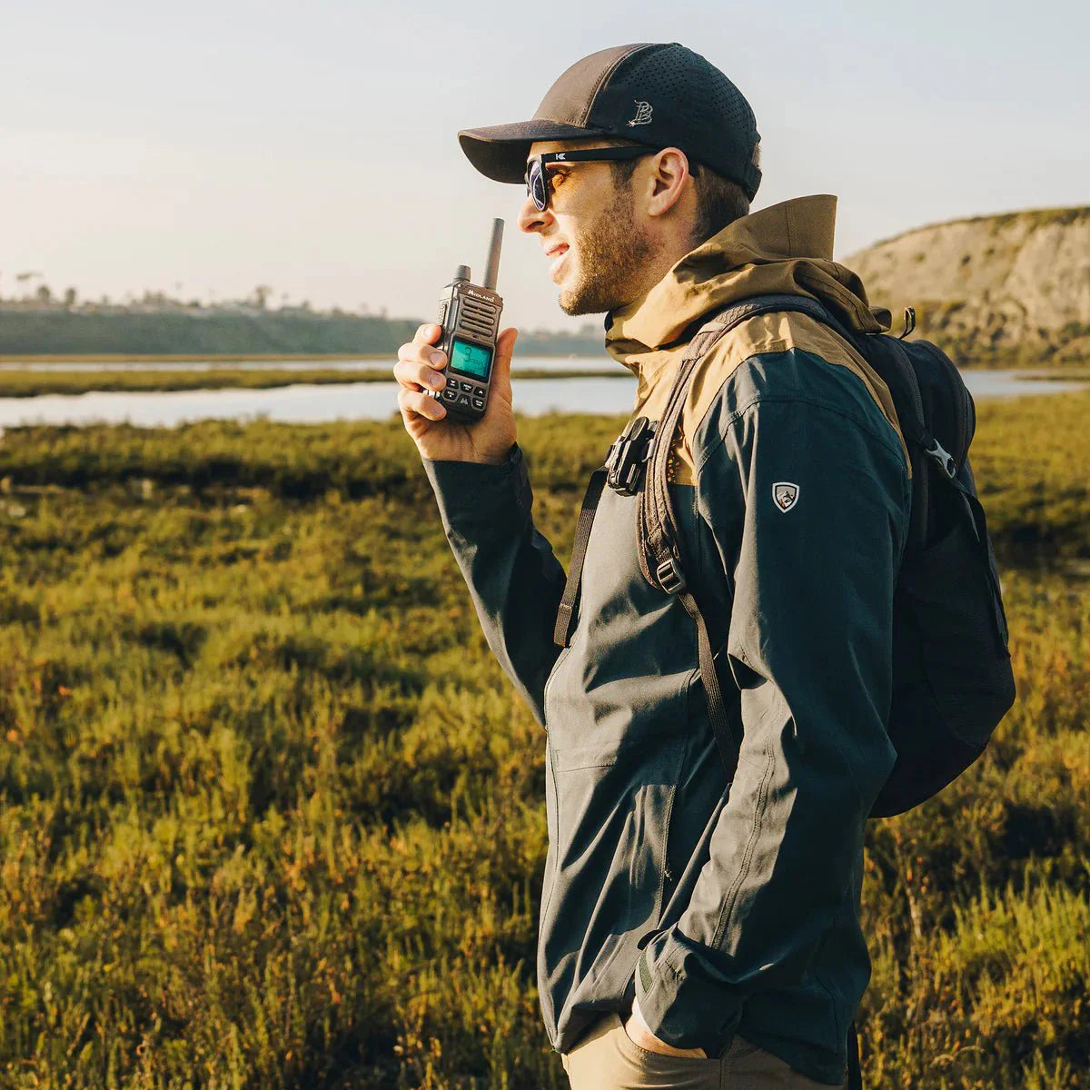 Midland GXT67 PRO 5W GMRS Two-Way Radio