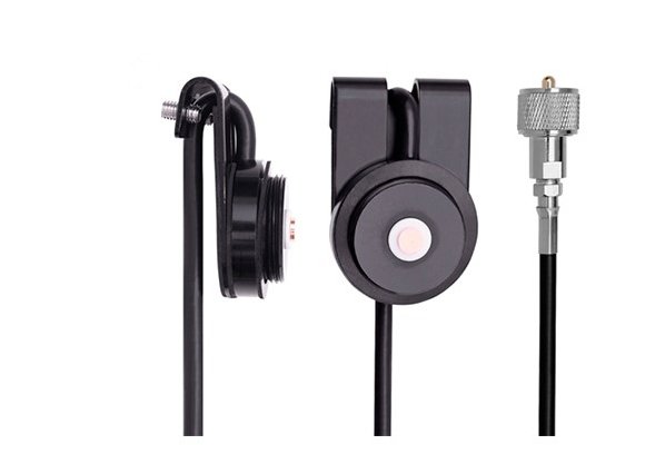 Midland MicroMobile MXTA27 Trunk Lip Mount