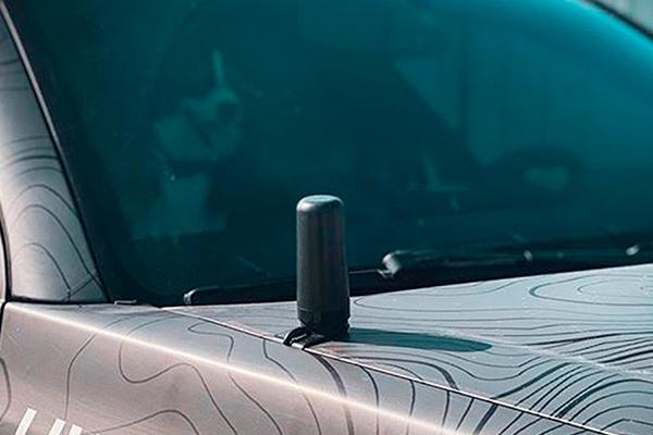 Midland MicroMobile MXTA27 Trunk Lip Mount