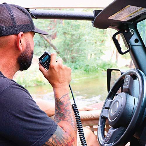 Midland MXT275 MicroMobile Repeater-Capable GMRS Radio 15W