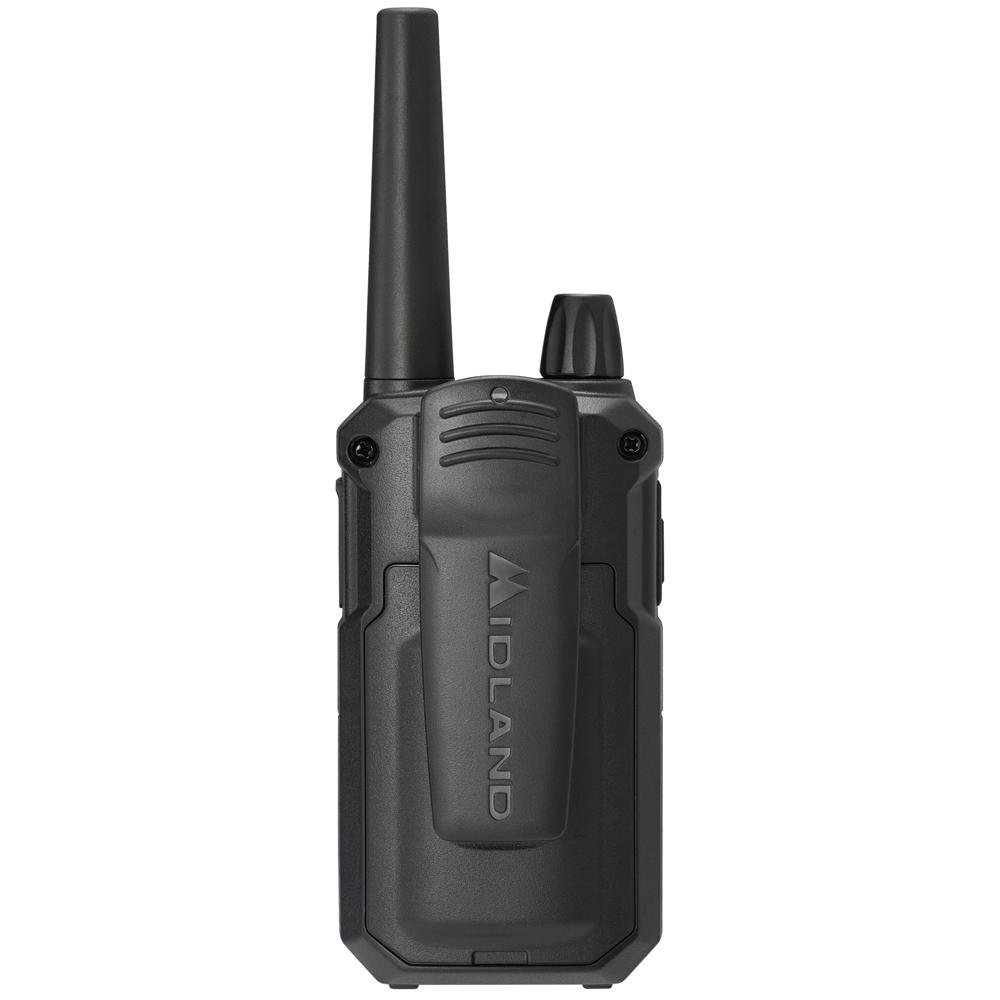 Midland T290VP4 X-TALKER GMRS Radio Value Pack (2 Pack)
