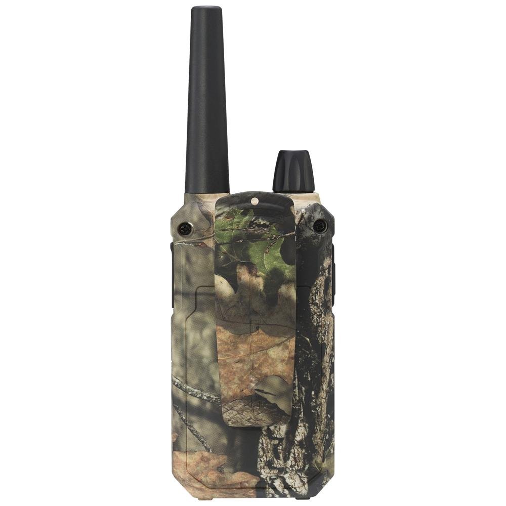 Midland T295VP4 X-TALKER GMRS Radio Value Pack (2 Pack)