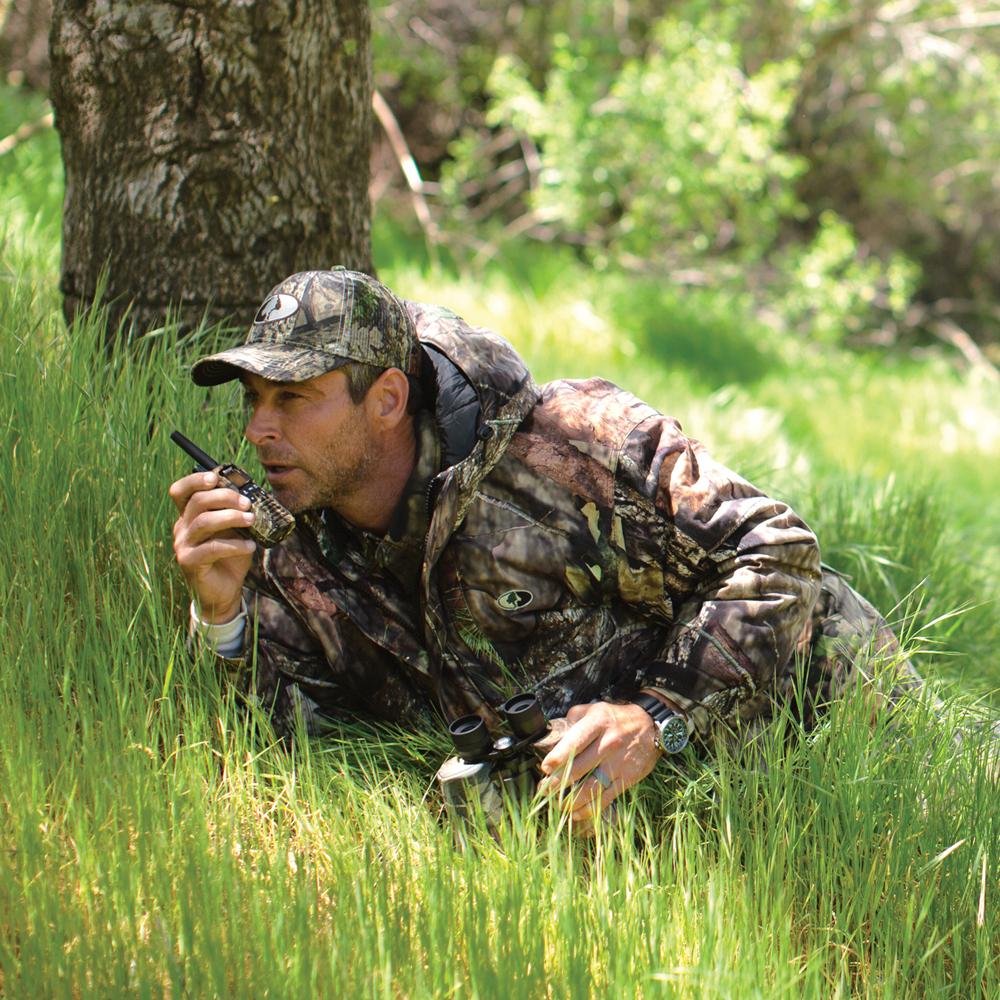 Midland T295VP4 X-TALKER GMRS Radio Value Pack (2 Pack)