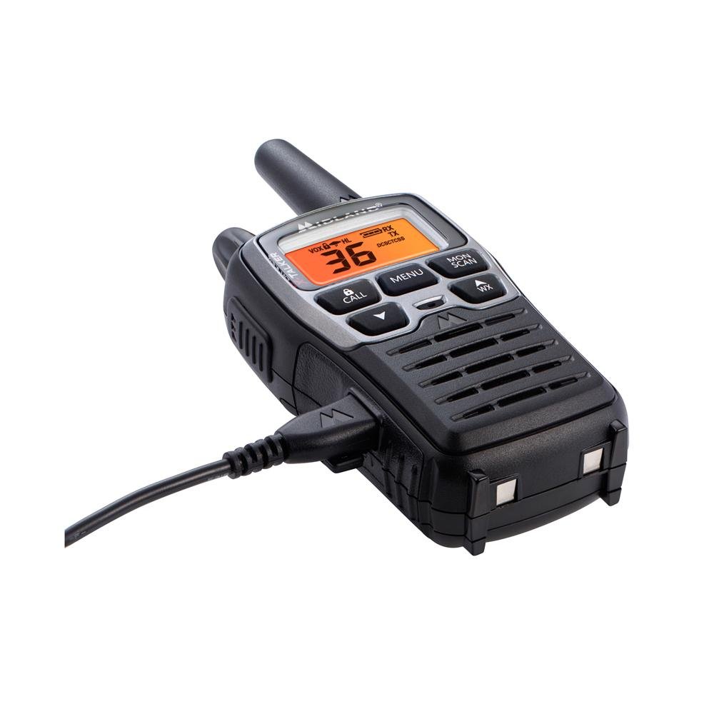 Midland T71VP3 X-TALKER FRS Radio Value Pack (2 Pack)