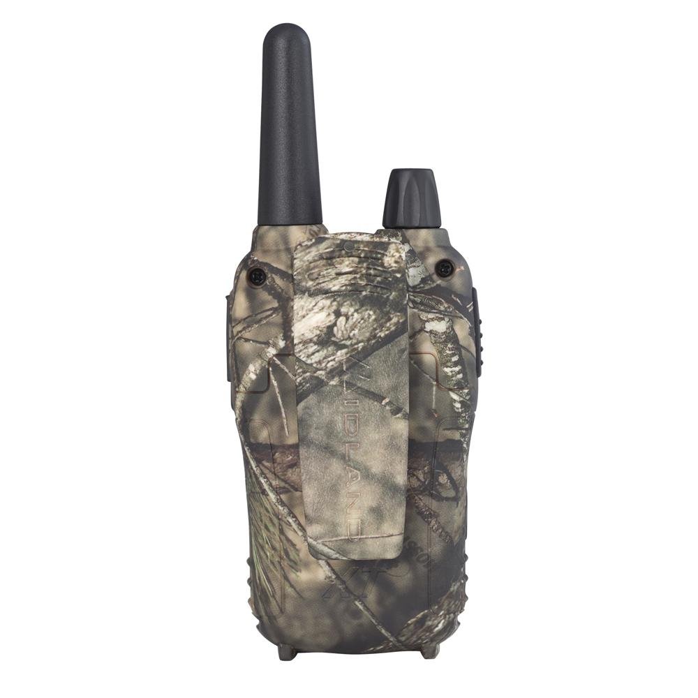 Midland T75VP3 X-TALKER FRS Radio Value Pack (2 Pack)
