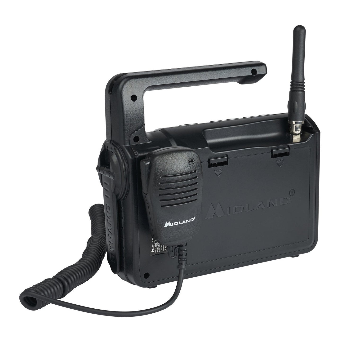 Midland XT511 GMRS Base Camp Radio