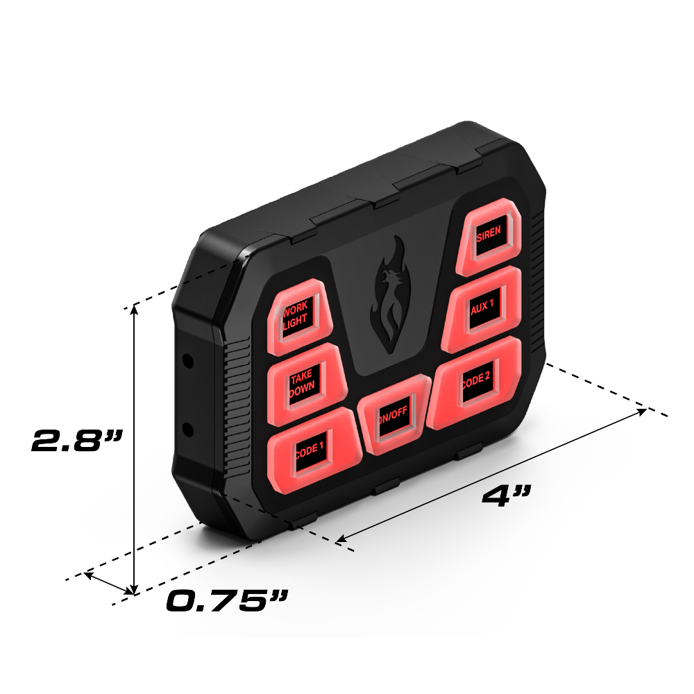 Feniex 4200 Mini Controller