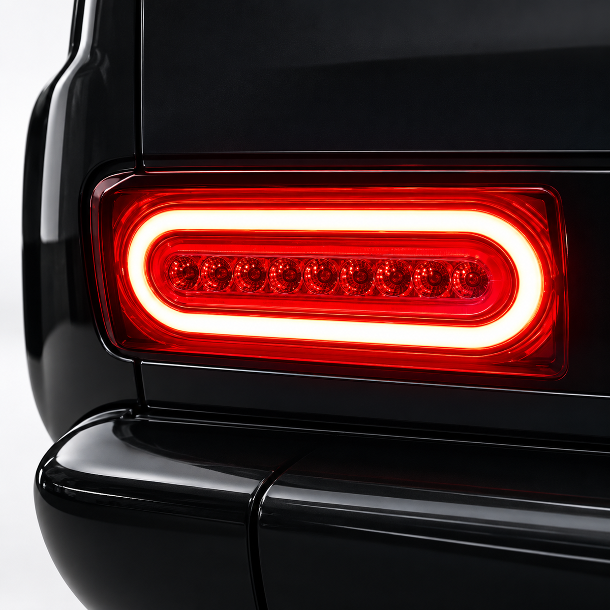 V3 Sequential LED Tail Lights for Mercedes W463 G Class G500 G550 G55