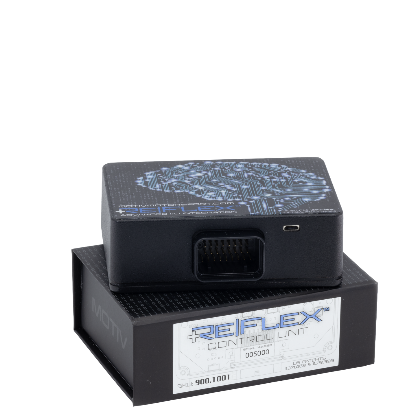 ReFlex+ Control Unit