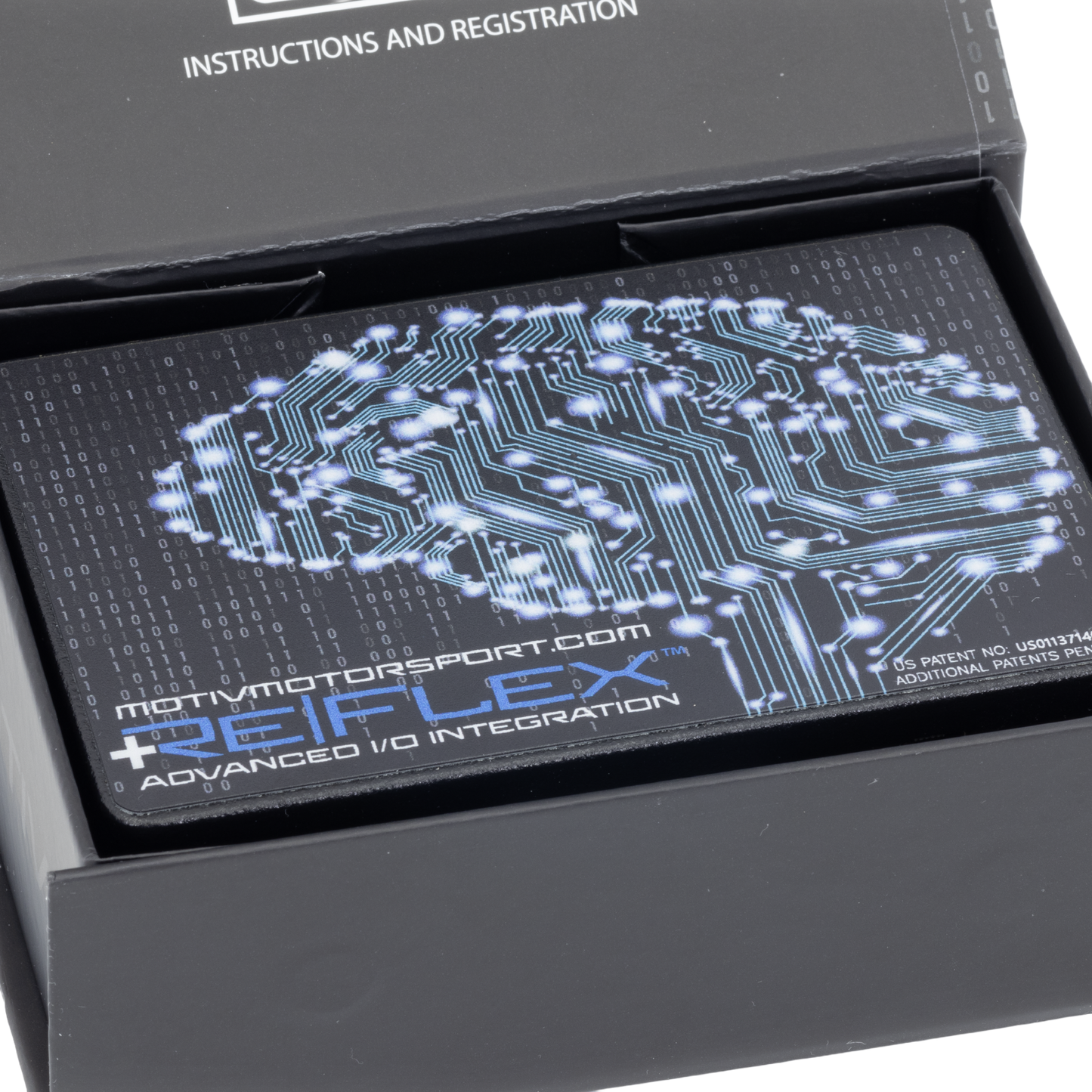 ReFlex+ Control Unit