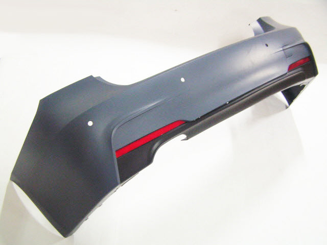 2012-2018 BMW F30 M-Sport Style Rear Bumper