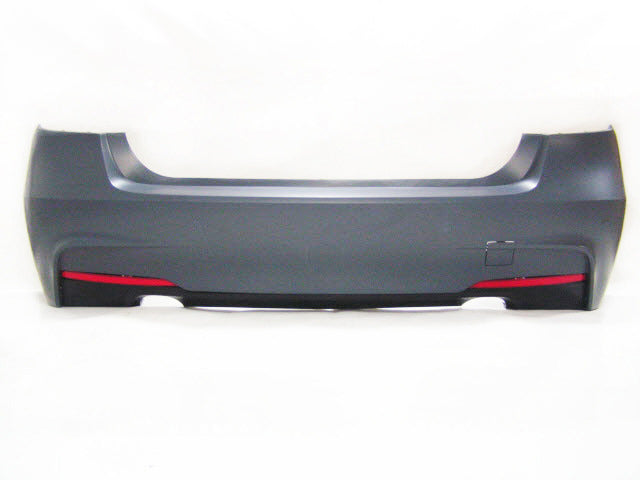 2012-2018 BMW F30 M-Sport Style Rear Bumper