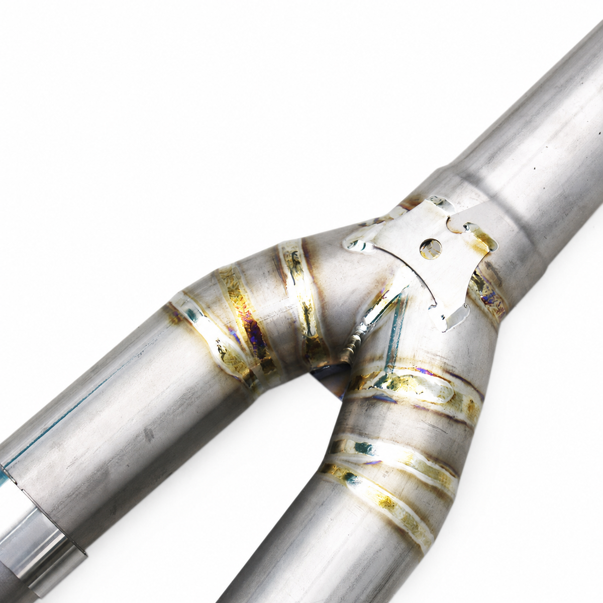 High Performance Valved Catback Exhaust for Ford Mustang 2.3T Ecoboost