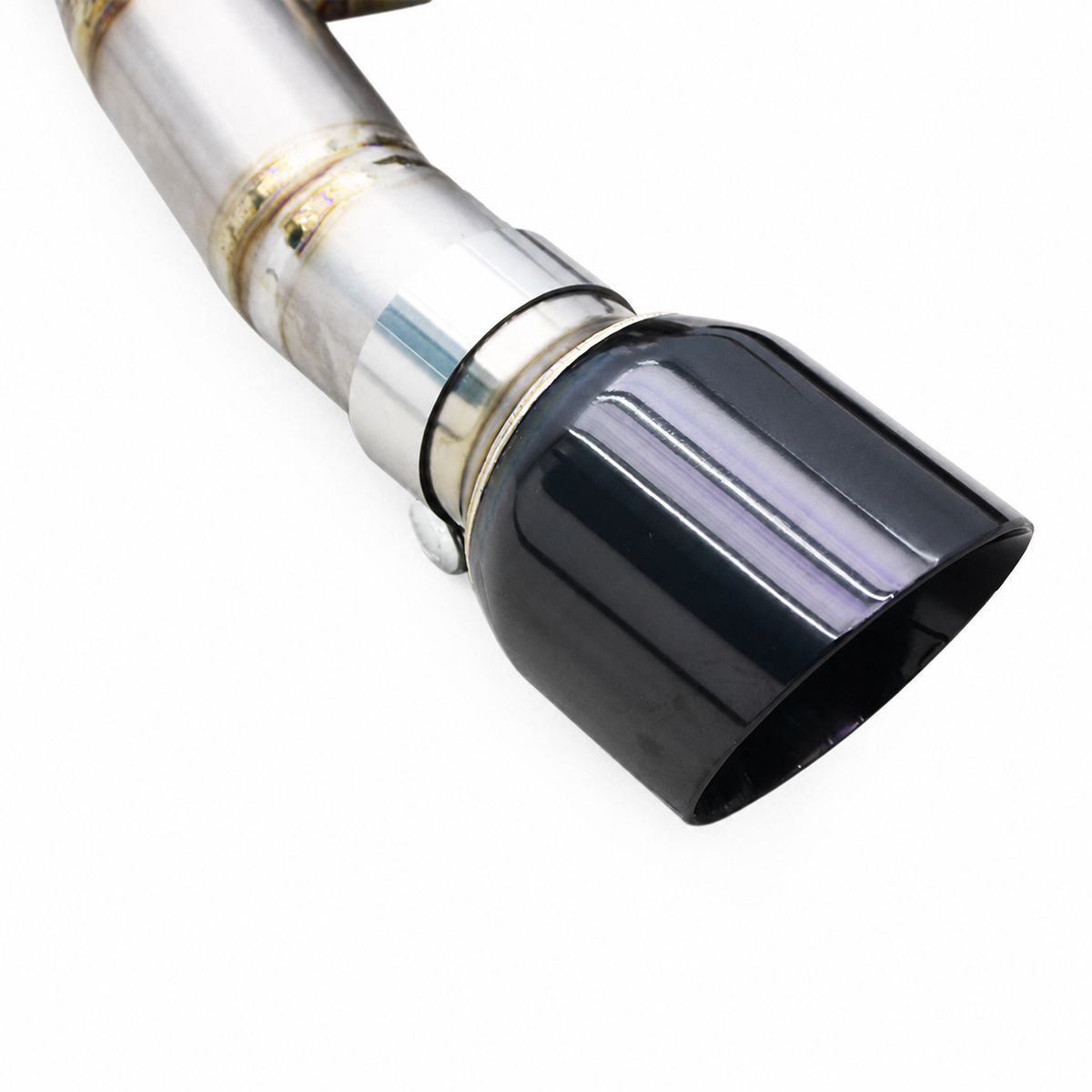 High Performance Valved Catback Exhaust for Ford Mustang 2.3T Ecoboost