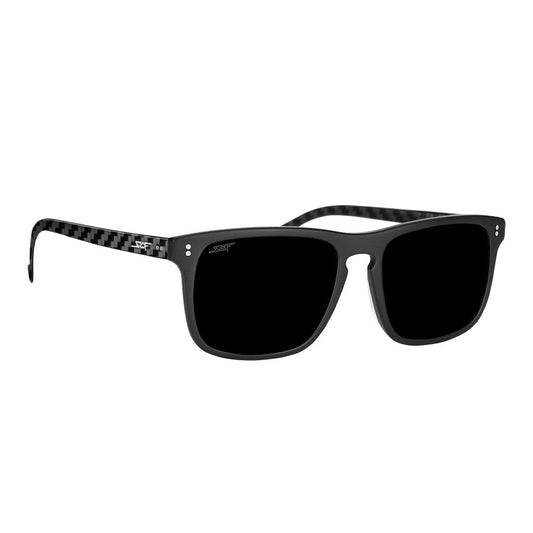●NITRO● Carbon Fiber Sunglasses (Polarized Lens | Acetate Frames)