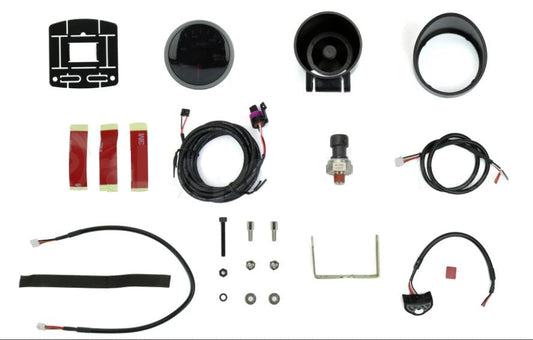 2-1/16" Halo Fuel Pressure Gauge