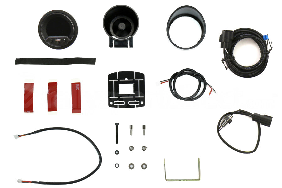 2-3/8" Premium Evo Electrical Oil Temperature Gauge