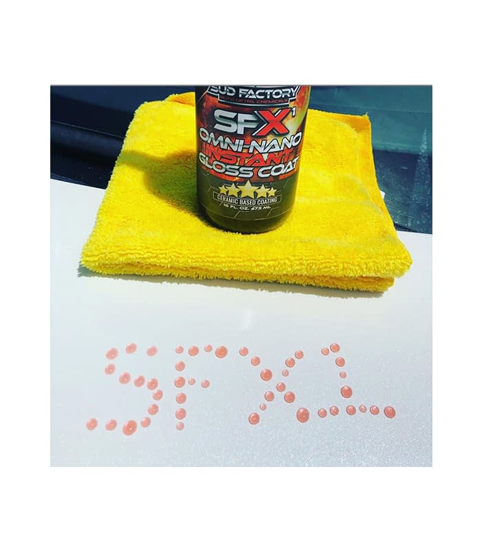 Paint Waterspot Removal & Protection Full Size Kit