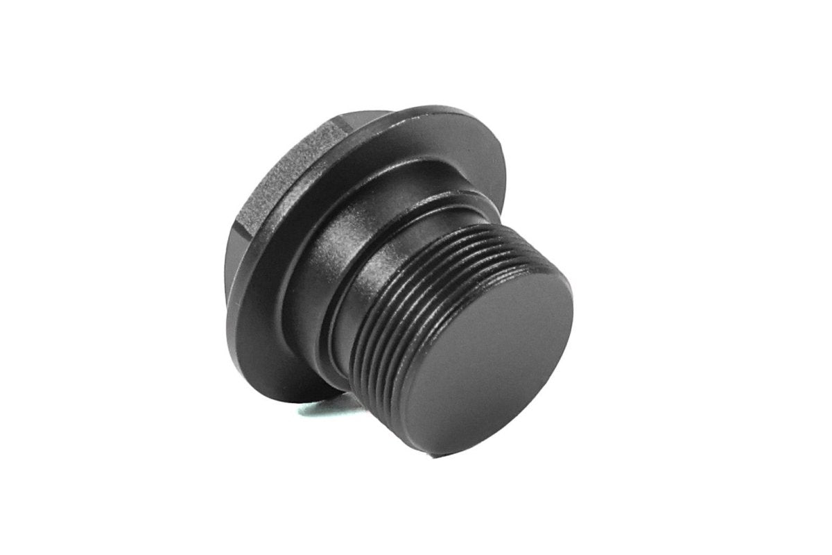 Perrin [06-25 WRX, 06-21 STI] Clutch Delay Valve Delete Kit-Black | PSP-BRK-300BK