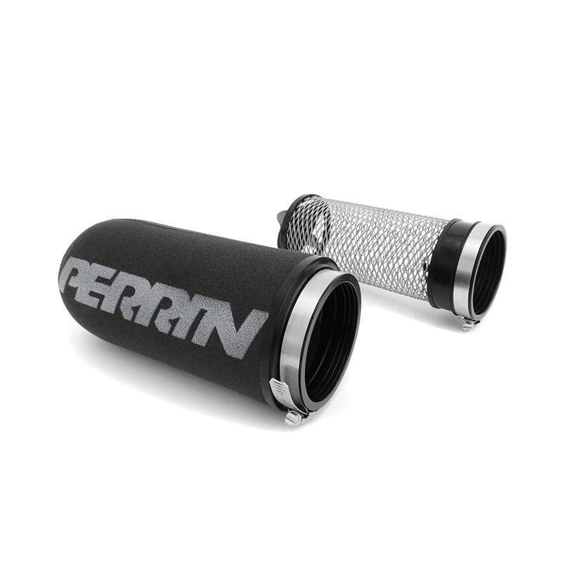 Perrin [13-25 BRZ, 22-25 GR86, 13-16 FR-S, 17-20 86] Cone Filter with 3.125inch Mouth | X-PSP-INT-332