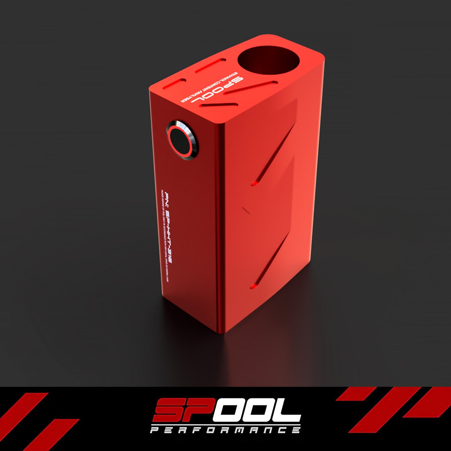 Spool Performance Handheld Ethanol Content Analyzer