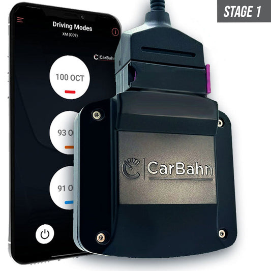 BMW XM 787 HP Stage 1 Performance Controller
