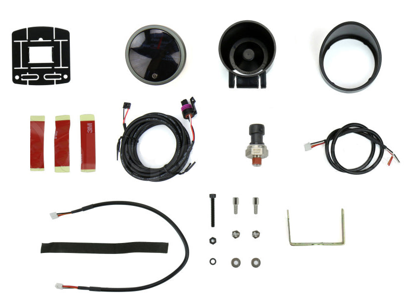 2-1/16" JDM Electrical Oil Pressure Gauge